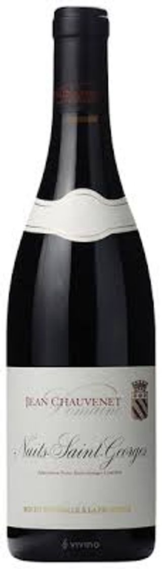 Nuits Saint Georges Chauvenet 0.75