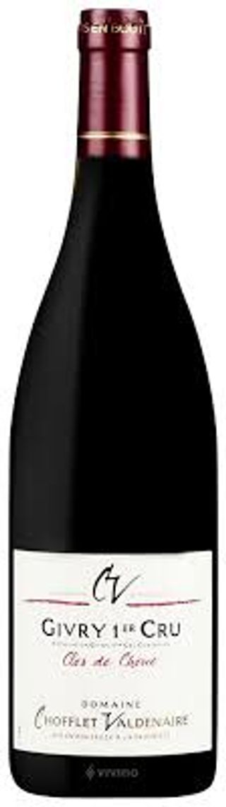 Givry Clos Choue Chofflet 0.75