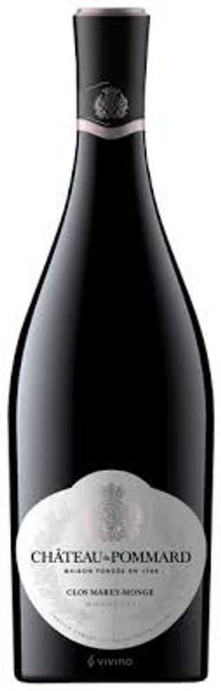 Pommard Clos Marey Monge Monopole 0.75