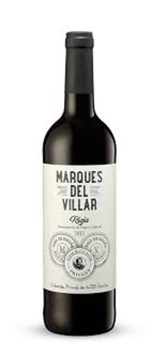 Rioja Marques Del Villar 0.75