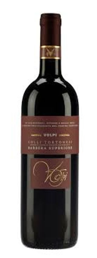 Barbera Superiore Volpi 0.75
