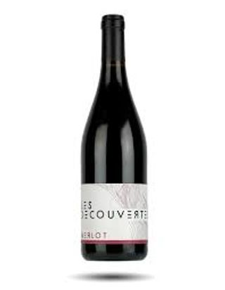 Merlot Les Decouvertes # 0.75
