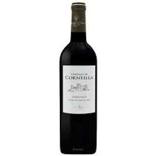Cotes Du Roussillon Heritage Ch Corneilla Rouge 0.75