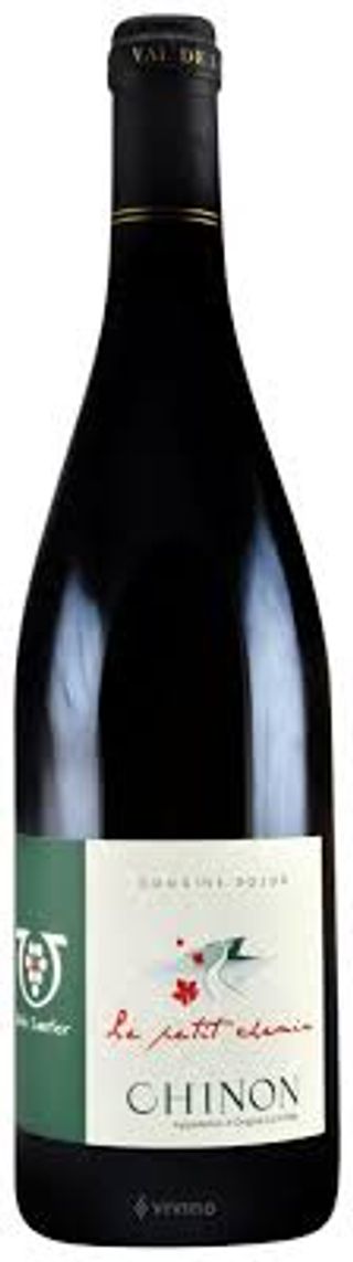 Chinon Petit Chemin Dom Dozon Rouge 0.75