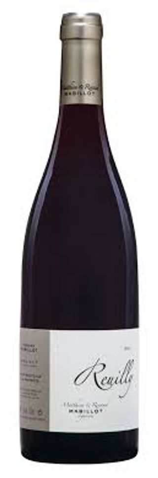 Reuilly Rouge Mabillot 0.75