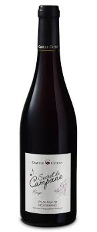 Secret De Campane Cairanne 0.75