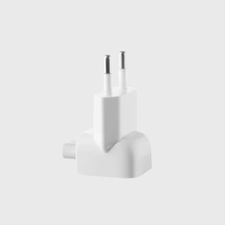 Eu Plug Wall Დამტენი Ac Cord