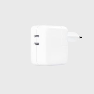 35w Dual Usb-c Port Power ადაპტერი Model A2679