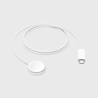 Apple Watch Magnetic Fast Დამტენი To Usb-c Კაბელი (1 M) Model A2515