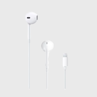 Earpods With Lightning Connector, Model A1748
