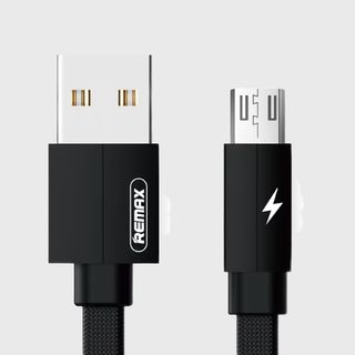 Remax Kerolla Data Კაბელი Rc-094m 1m Black