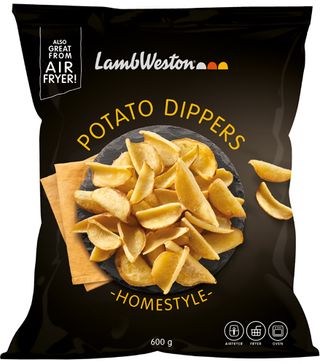 LAMBWESTON DIPPERS 650GR