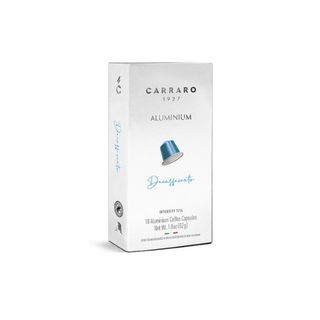 Capcules Decaff 10pcs/ყავის კაფსულა უკოფეინო 10ც