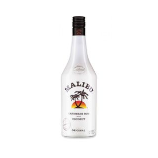 Malibu 1lt 21%/მალიბუ 1ლ 21%