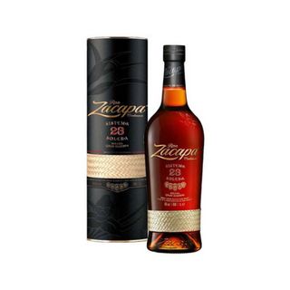 Rum Zacapa Centenario 23 Yo Gift Box  1lt/რომი ზაკაპა 23წ. სასაჩუქრე ყუთი 1ლ