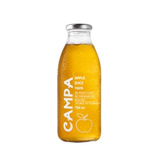 Campa - 0.750lt - Apple Juice/კამპა - 0.750ლ - ვაშლის წვენი
