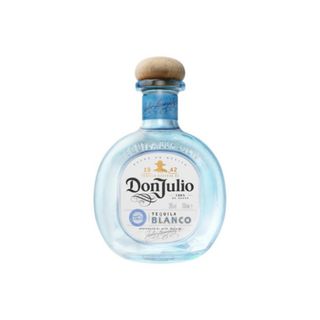 Tequila Don Julio Blanco Gift Box 0,7 Lt 38%/ტეკილა დონ ხულიო ბლანკო სასაჩუქრე ყუთი 0,7ლ 38%