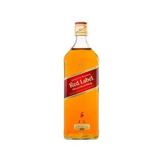 Whisky Johnnie Walker Red 1lt 40%/ვისკი ჯონი ვოქერი წითელი 1ლ 40%