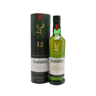 Malt Glenfiddich 12 Yo Gift Box 1lt 40%/ვისკი გლენფიდიხი 12წ. სასაჩუქრე ყუთი 1ლ 40%