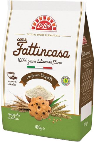 DI LEO FATTINCASA FAR.CAPPELLI /GOCCE CIOCC.430GR