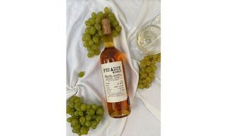 ფერაძე მწვანე ქვევრი / მუხის კასრში 2019