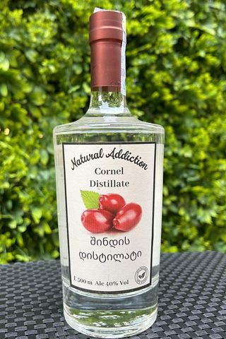 შინდი დისტილატი 0.5ლ