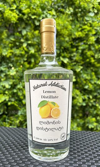 ლიმნის დისტილატი 0.5₾