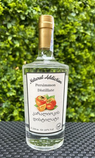 კარალიოკი დისტილატი 0.5ლ