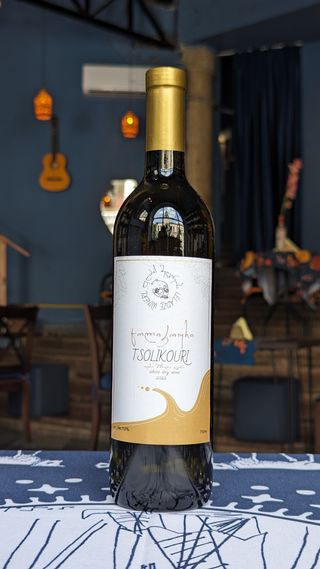 ლელაძის მეღვინეობა _ ცოლიკოური