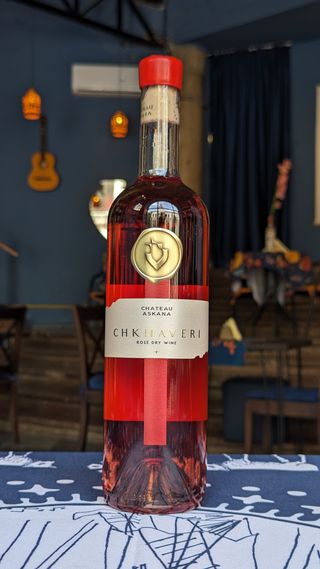 შატო ასკანა _ ჩხავერი