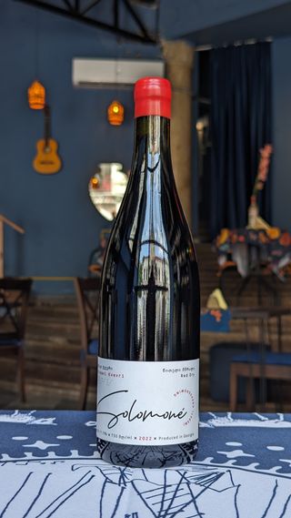 სოლომონე _ ძელშავი