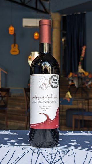 ლელაძის მეღვინეობა _ ალადასტური-ოცხანური საფერე