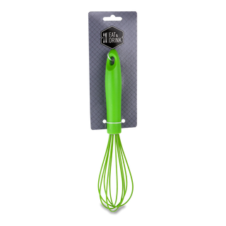 Вінчик силіконовий 26 см шт