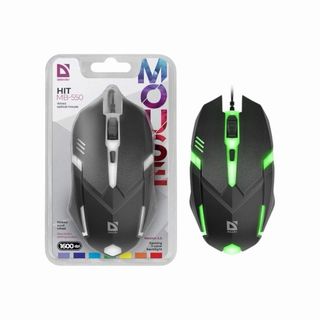 Defender Hit MB-550 Wired Optical Mouse ORIGINAL