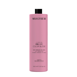შეღებილი თმის კონდიციონერი "COLOR BLOCK" 1000მლ.
