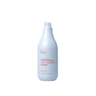 შეღებილი თმის შამპუნი "COCONUT" 1000მლ.