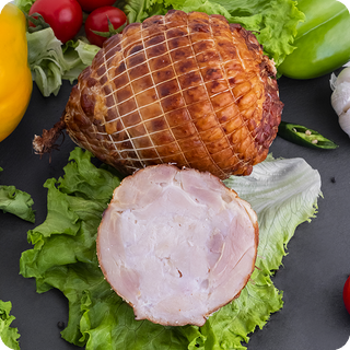 შებოლილი ქათმის რულეტი 1 ცალი ( 600 გ)