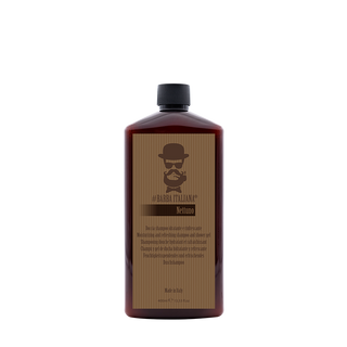 შამპუნი და შხაპის გელი დამატენიანებელი NETTUNO 400მლ.