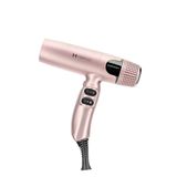 თმის პროფესიონალური საშრობი "Gamma+ Hybrid In Matte Rose Gold"  1800 ვტ.
