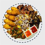 Ქათმის Ფრთების Დაფა