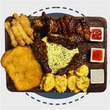 Ქათმის Ხორცის Დაფა