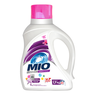 Lessive liquide matic parfum floral 1L - MIO