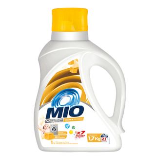 Lessive liquide matic savon de marseille 1L - MIO