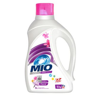 Mio Lessive Liquide Floral 3L