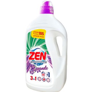 Liquide détergent Savon Lavande 5L - ZEN
