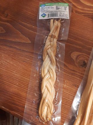 შებოლილი სულგუნი დაწნული 80გრ