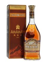 Ararat 3 Star 0,7 L 40 % Gb - Ბრენდი Არარატი