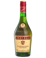 Chatelle Napoleon Vsop 1 L 40 % - Ბრენდი Შატელ Ნაპოლეონ Ვი Ეს Ოუპ