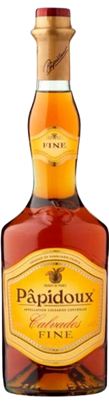 Papidoux Vsop 0,7 L 40 % - Კალვადოსი Პაპადუს Ვი Ეს Ოუ Პი