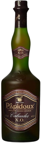 Papidoux Xo 0,7 L 40 % - Კალვადოსი Პაპადუს Იქს Ოუ